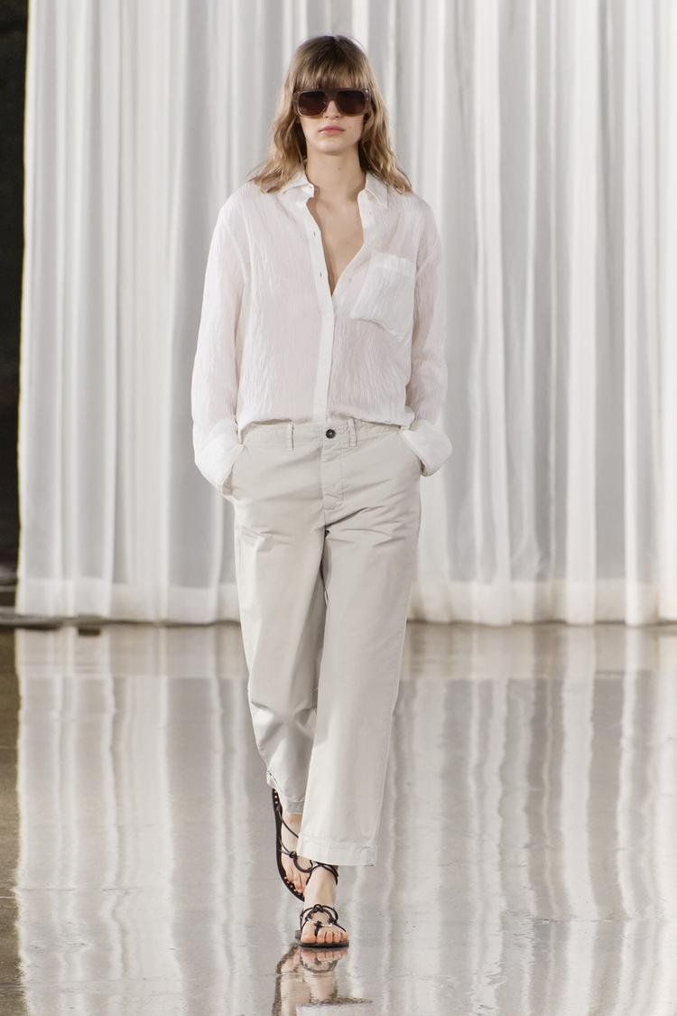Zara Pantaloni: NEUE ZARA Hose  NP: 59.90 – Nuovo e nell'imballaggio originale da Coldrerio venduto da Theres2004