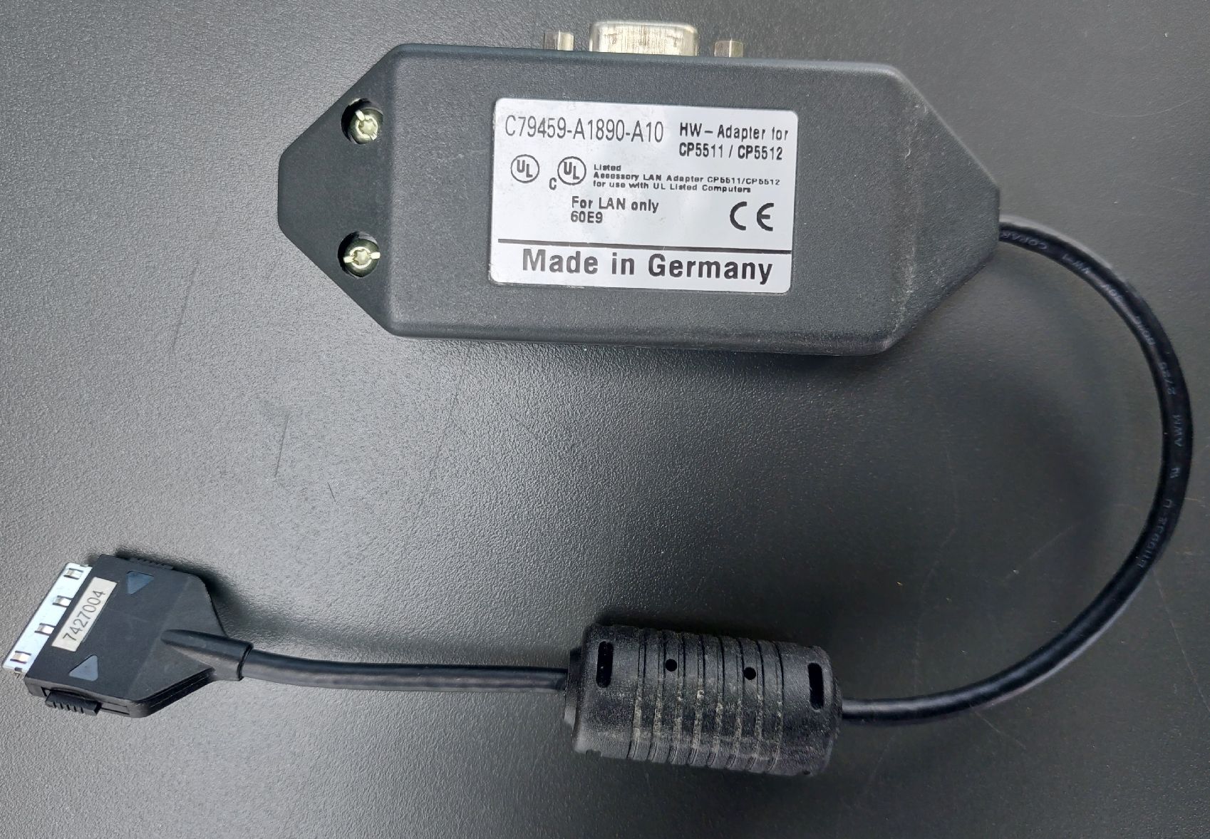 Siemens Composants électroniques: SPS Siemens SIMATIC S7 – D'occasion à Porrentruy par oildrop 3