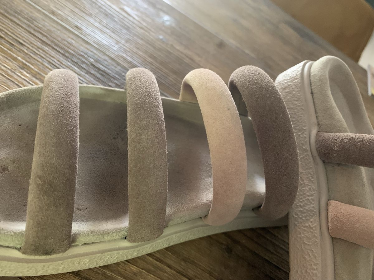 Scarpe da donna: Inuikii Sandalen beige – Usato da Steffisburg venduto da nexx 4