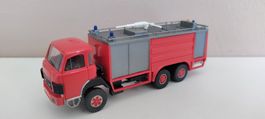 ROSKOPF-LKW-Modell - "SAURER D290/330" |Feuerwehr|TLF|rot