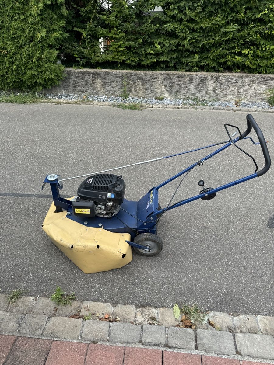 Alle Maschinen: Unkraut Entferner Stella  – Gebraucht aus Dübendorf von Sachs621