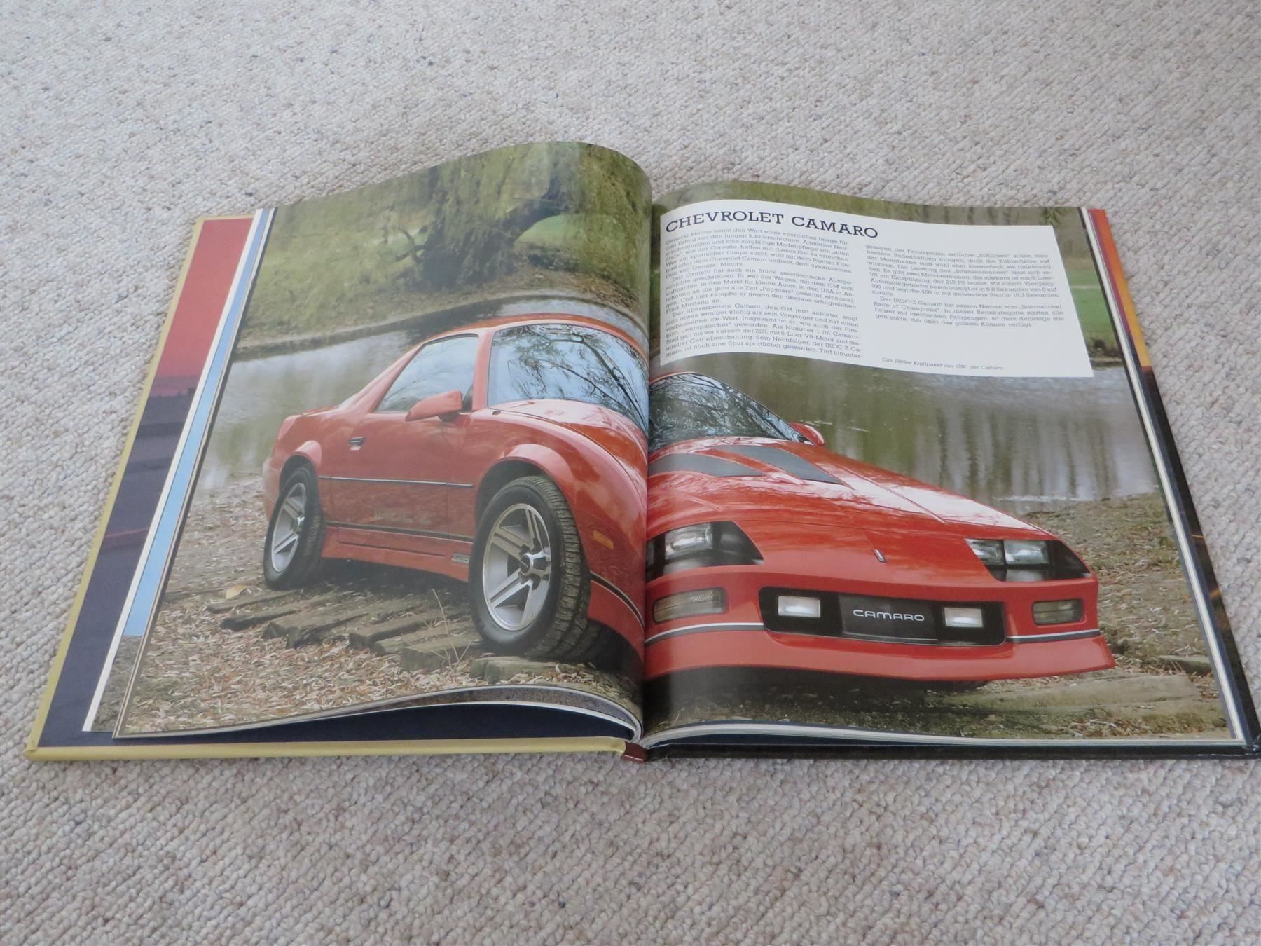 Libri: BEA-Verlag Traumwagen der Welt – Usato da Spiez venduto da Crazyduck 3