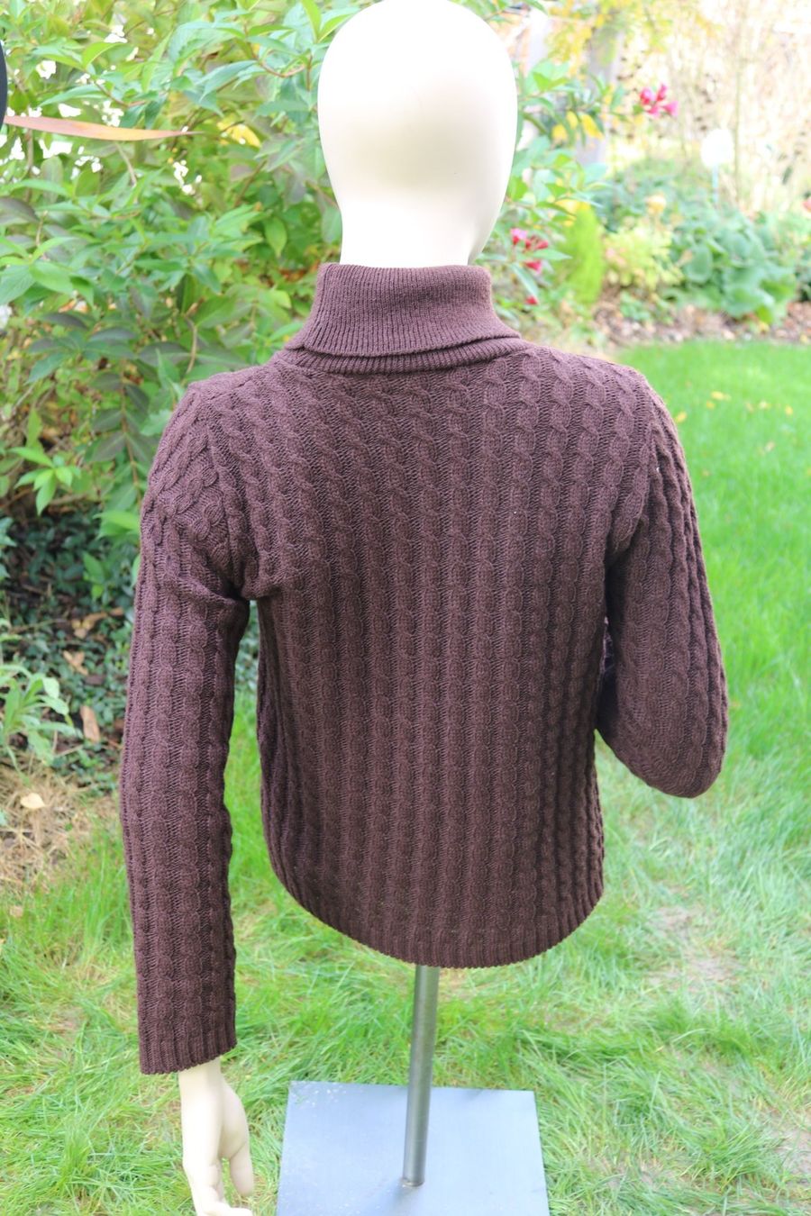 Maglioni & Felpe: Damen Rollkragenpullover – Nuovo (secondo la descrizione) da Frick venduto da Beni58 3