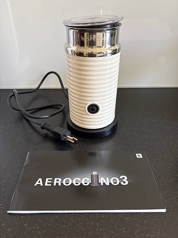 Elettrodomestici da cucina: Nespresso Milchschäumer Aeroccino 3 – Usato da Aarau venduto da Augusta14