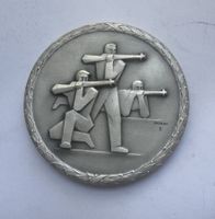 Schützenmedaille Soc. cant. de tireurs fribourgois unz