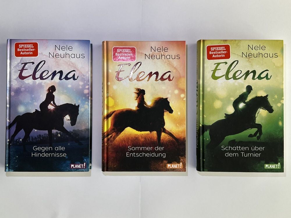 Elena Band 1/2/3 Kaufen auf Ricardo