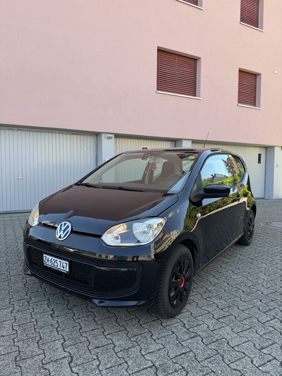 VW Automobili: Vw Up mpi 1.0 – Usato da Effretikon venduto da sto_z222