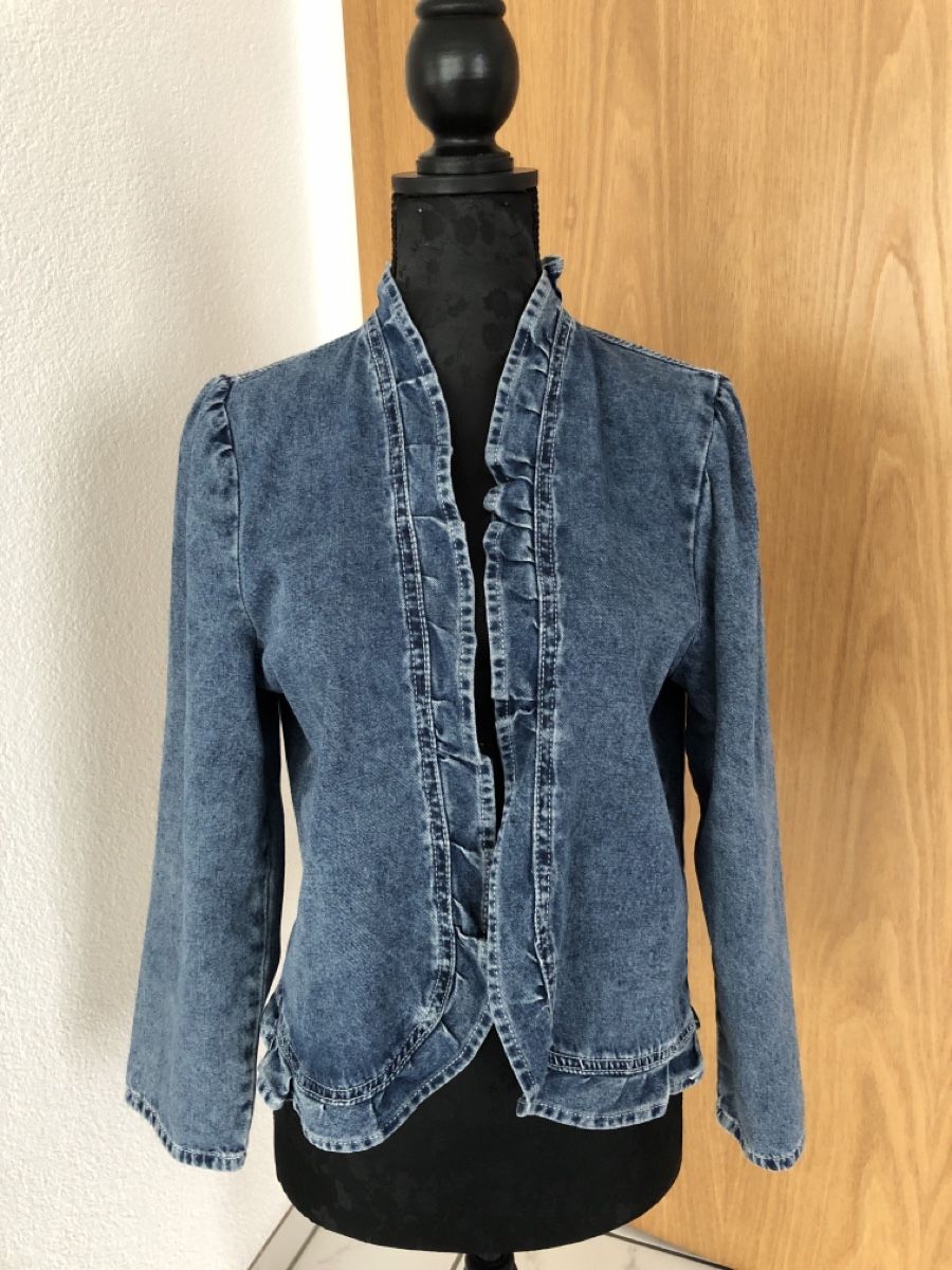 Giacche: Jeansjacke  – Usato da Bettwiesen venduto da cofrarium