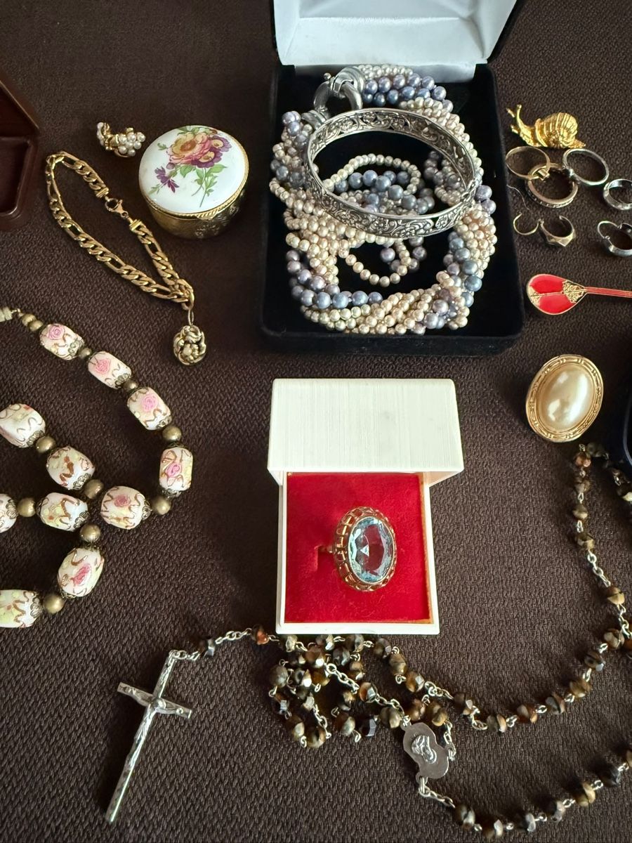 Autres bijoux: Schmuck Lot#2 – D'occasion à Spiegel b. Bern par arnibold 3