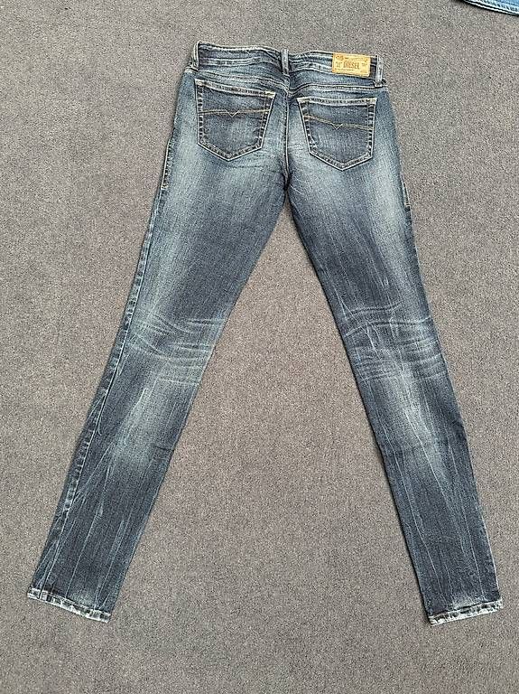 Jeans: Diesel Damen-Jeans – Gebraucht aus Steinhausen von deikoon 1
