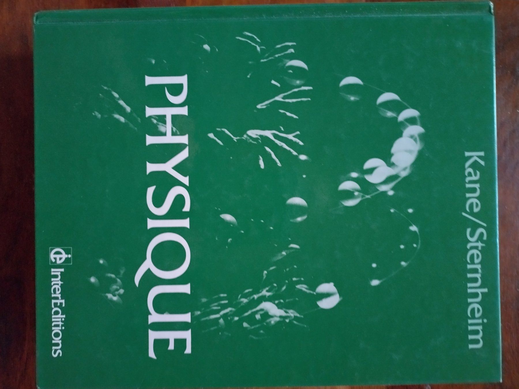 Livres: Physique – D'occasion à Ollon VD par yva_g28f