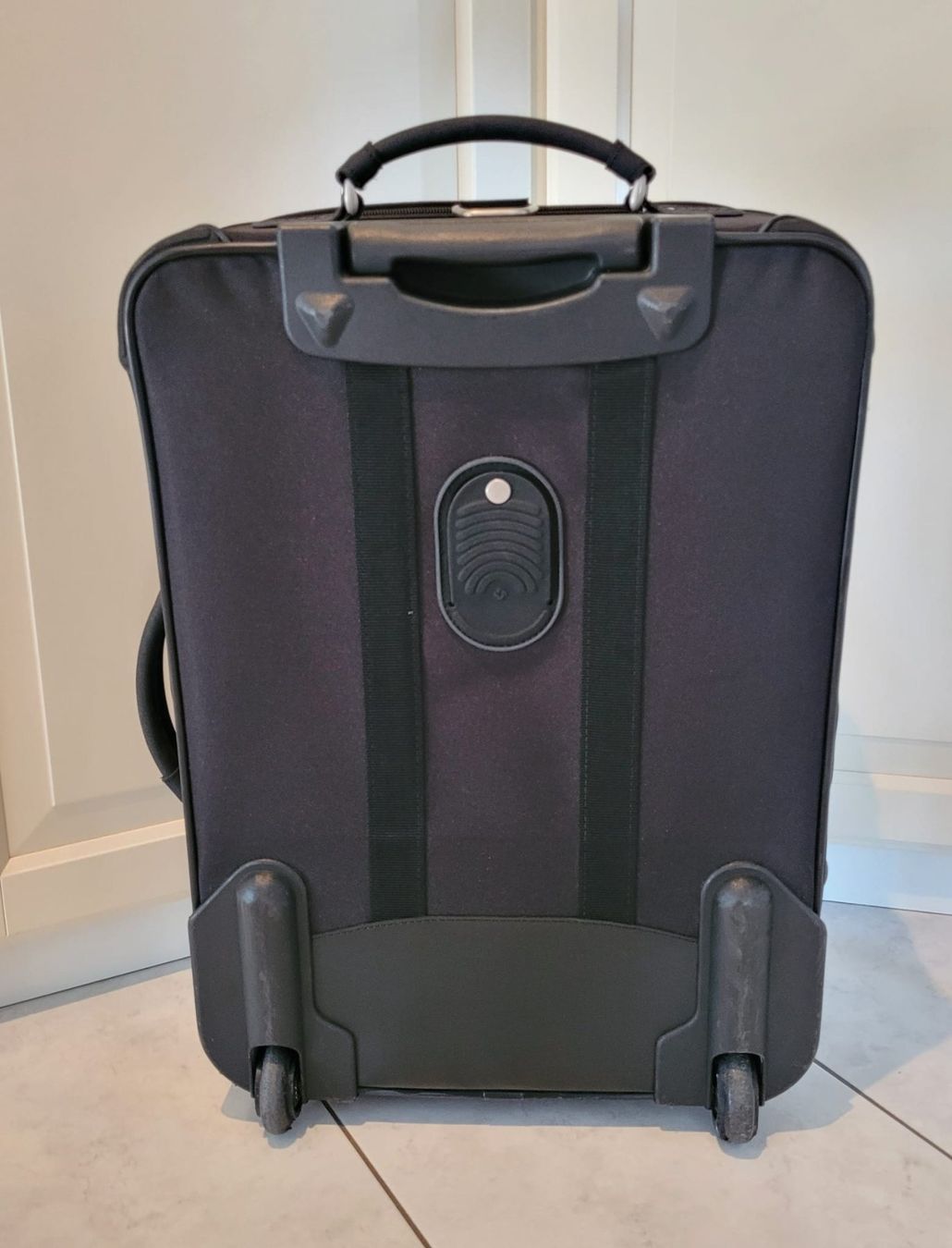 Samsonite Valigie: Reisekoffer Samsonite Serie Accent Kabinengepäck Textil – Difettoso da Kappelen venduto da swyder 2