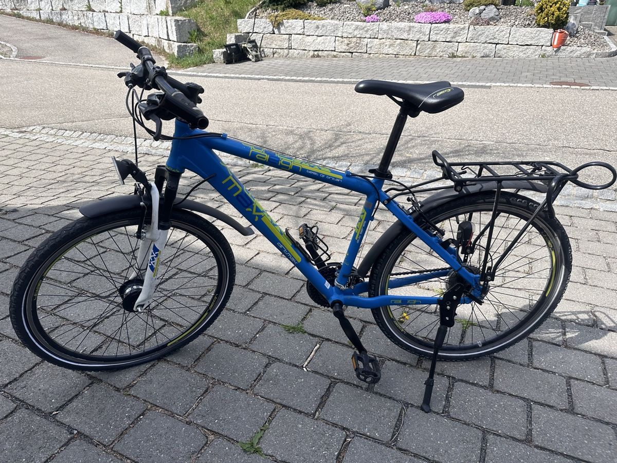 Raleigh Biciclette: Raleigh Dirtmax Crossbike – Usato da Wangen b. Olten venduto da kellybundy31