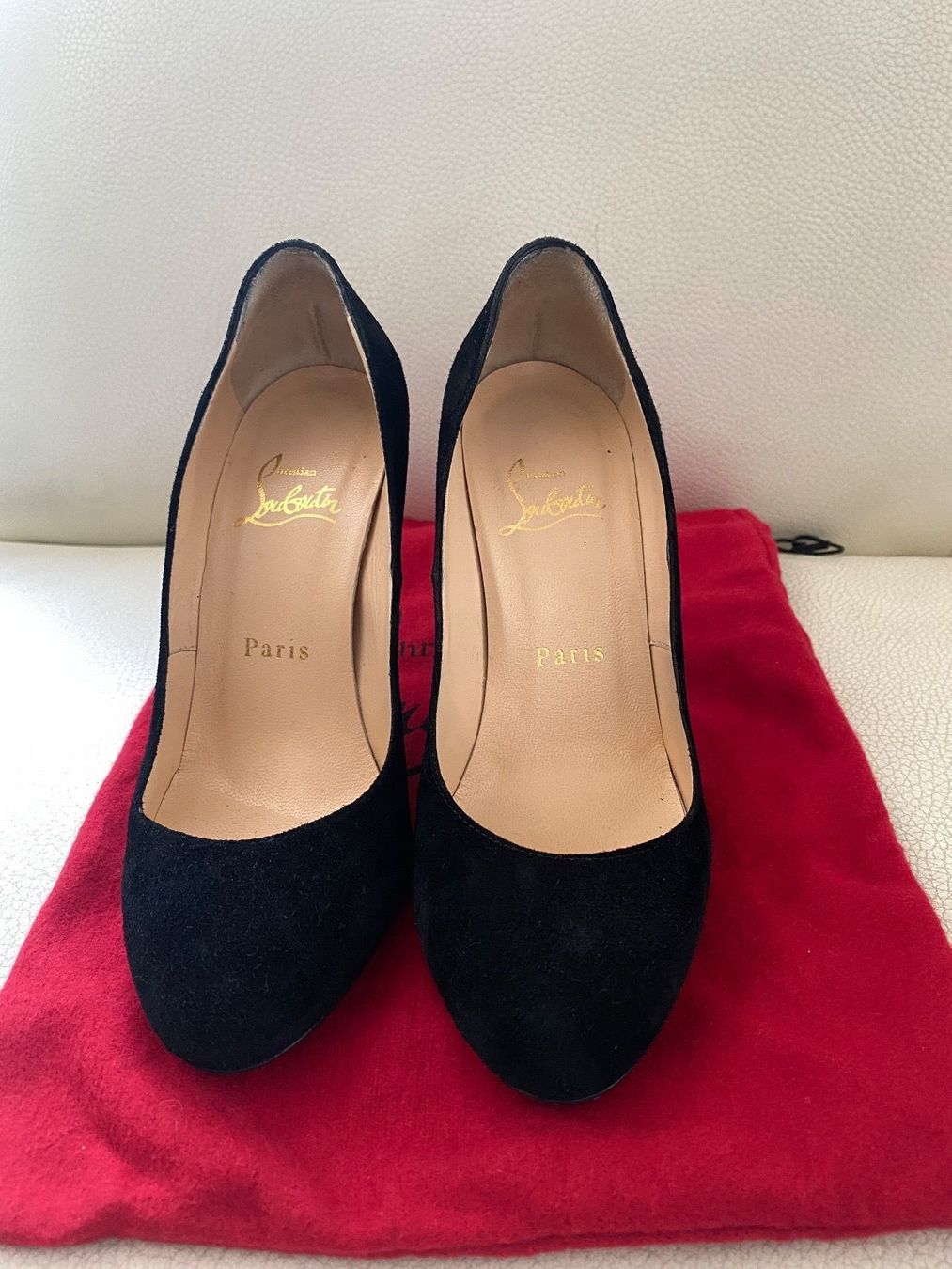 Christian Louboutin Damenschuhe: Louboutin Pumps – Gebraucht aus Zürich von Yuece 1