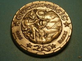 BUOCHS 1995 SILBER