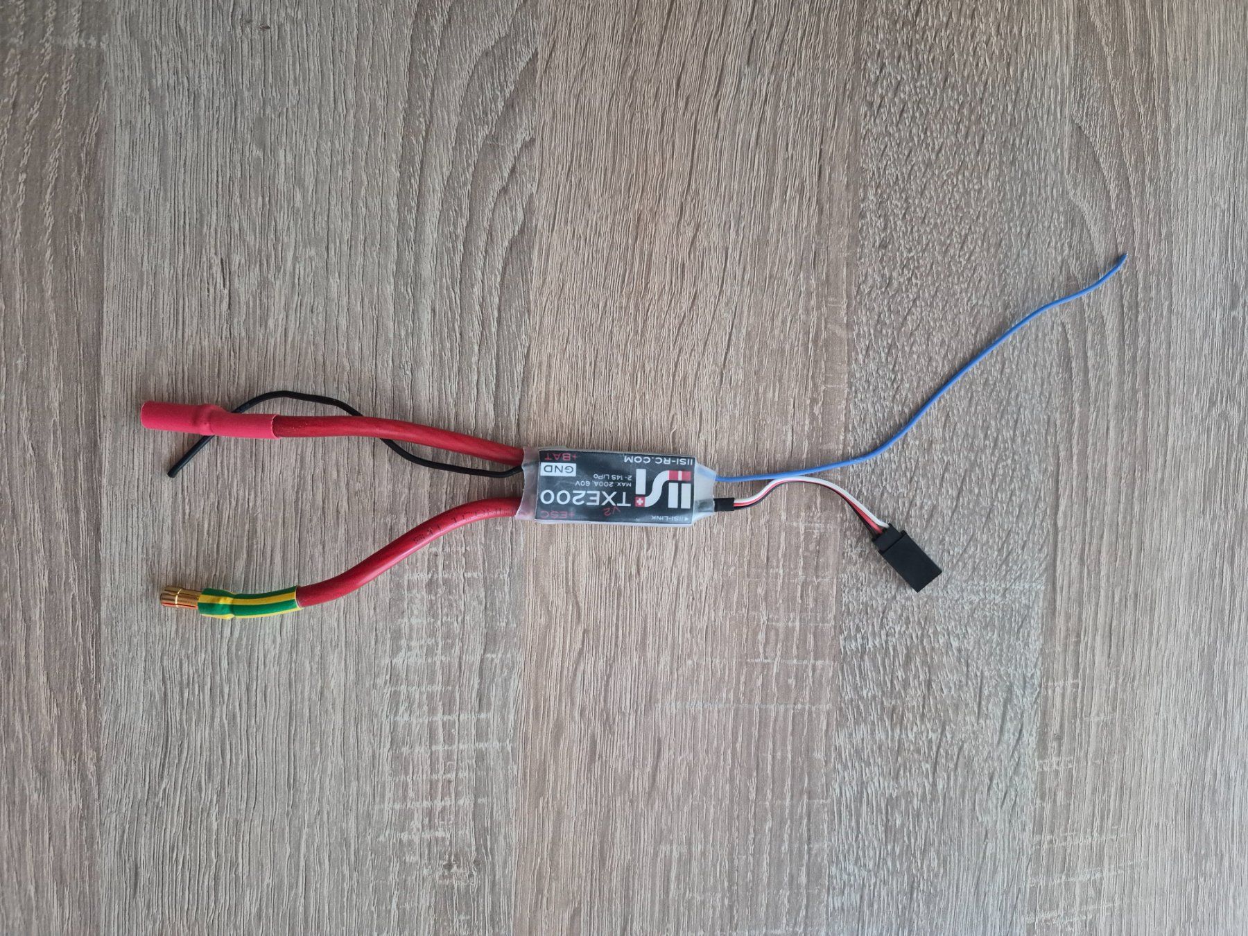 Modellismo RC: IISI  Telemetrie Sender – Usato da Oberriet SG venduto da eri_h879