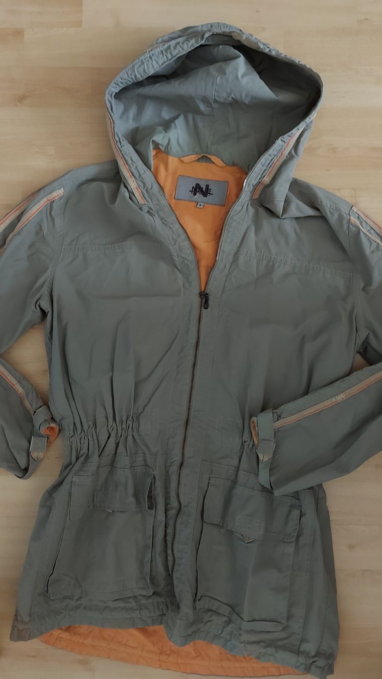 Nile Giacche: Nile Jacke gr.S – Usato da langenthal venduto da rundholz7 6