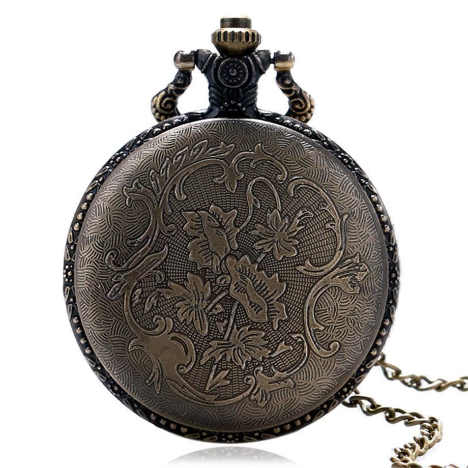 Orologi: Taschenuhr Halskette mit Wolf – Nuovo e nell'imballaggio originale da Gurmels venduto da Swisspod 3