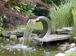 Ubbink MAMBA S LED Wasserfall Element