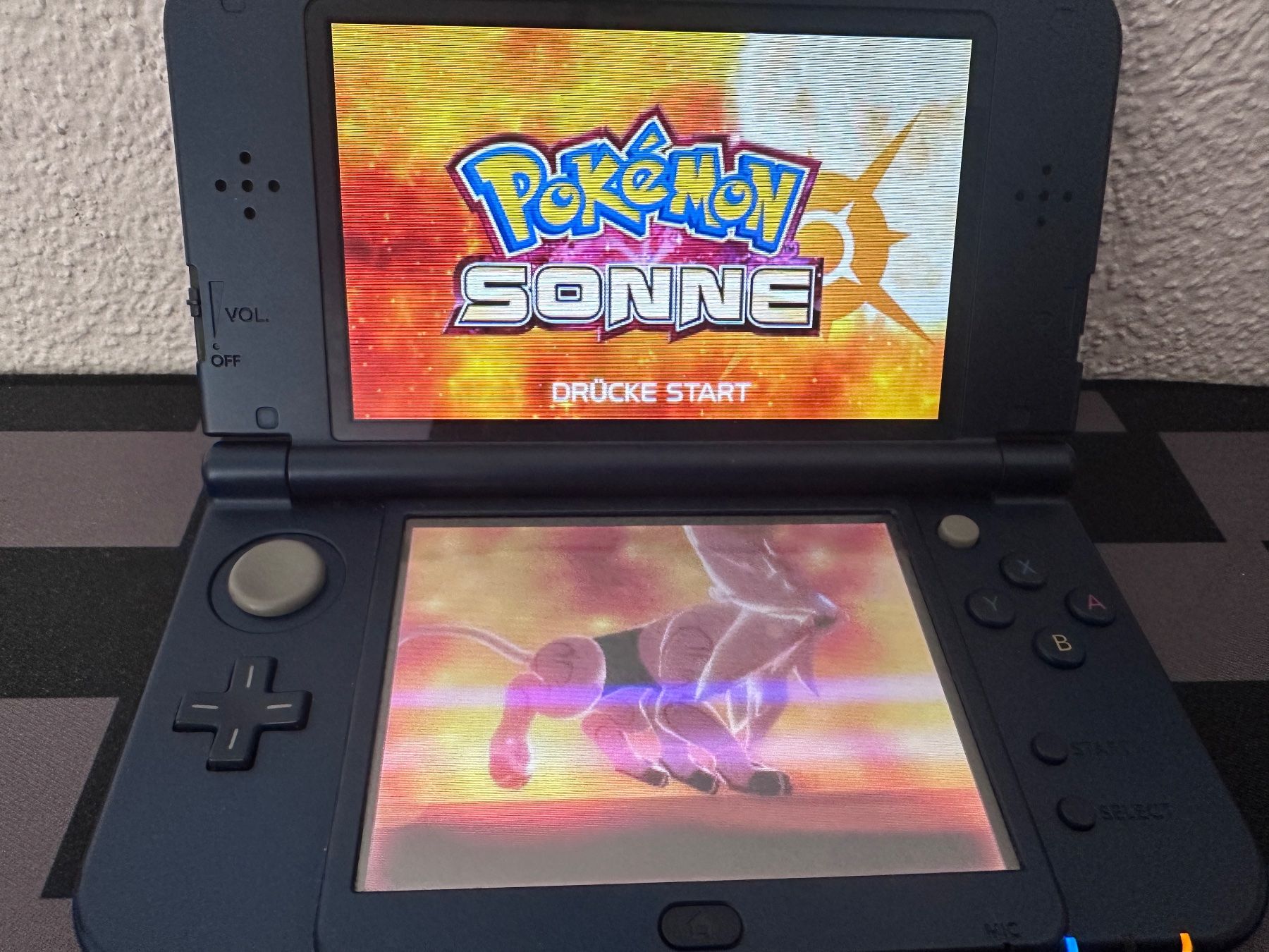 Nintendo Giochi: Nintendo 3DS Pokémon Sonne | Sun | Soleil | Multilingual – Usato da Kappel SO venduto da MyFunBox 2
