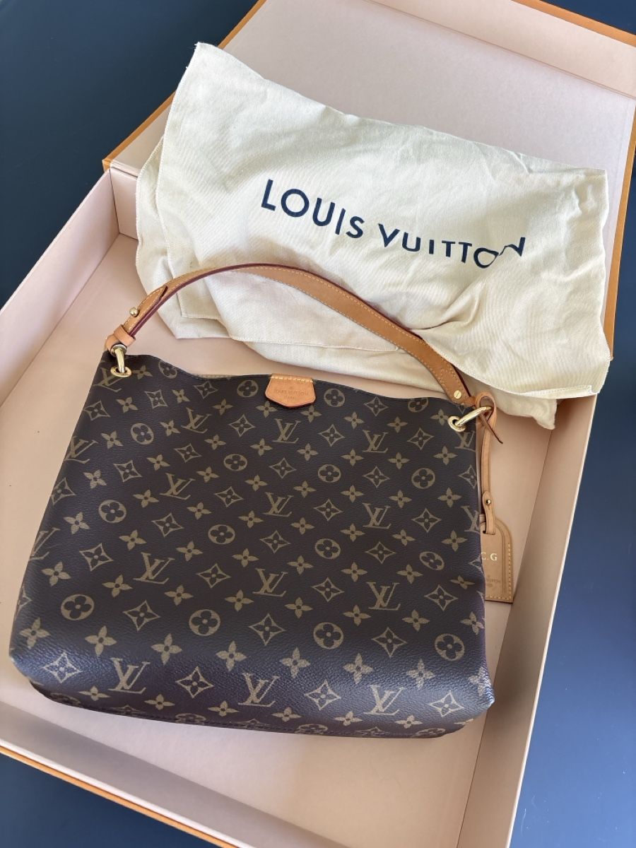 Louis Vuitton Borse da donna: Louis Vuitton Graceful PM – Usato da Lumino venduto da Red53