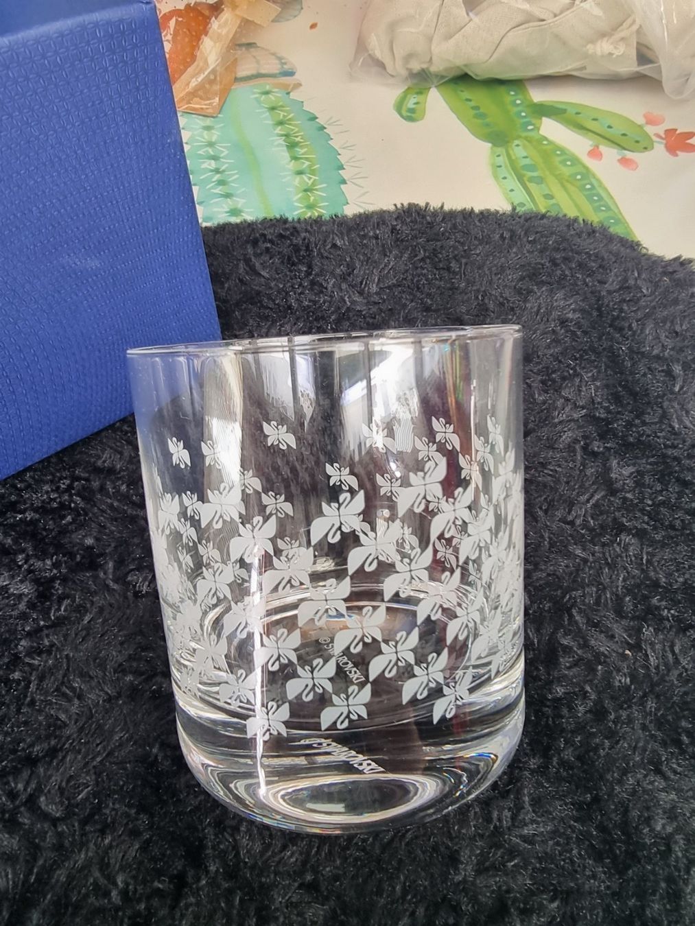 Swarovski Bicchieri: Swarovski Whisky 2 Stück – Usato da Egerkingen venduto da sirod05