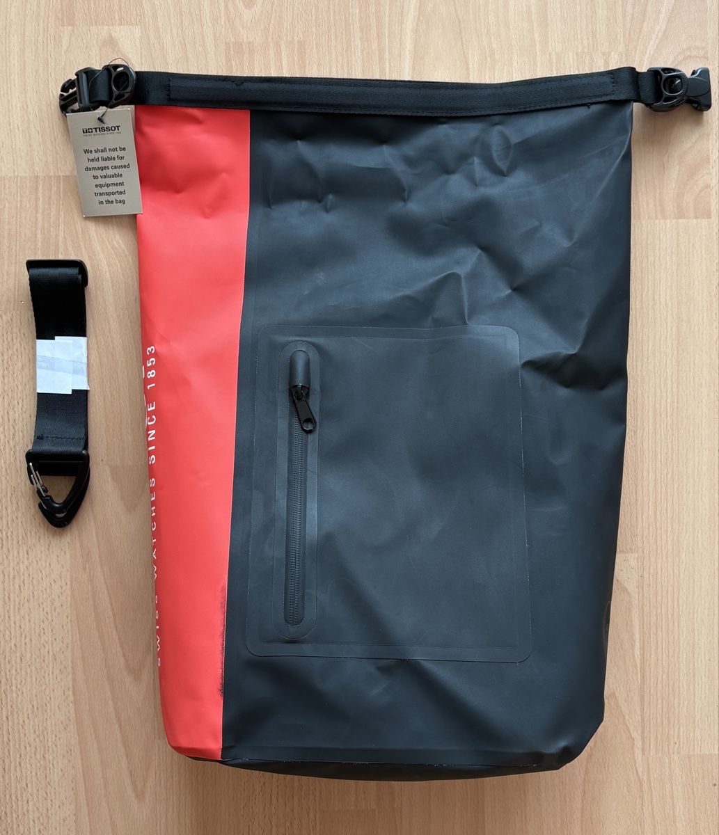 Borse: Tissot Dry Bag – Nuovo (secondo la descrizione) da Sutz venduto da Strauss35 1