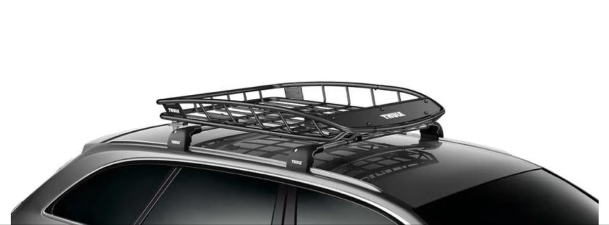 Thule Dachträger: Thule Canyon XT – Gebraucht aus Lotzwil von aff_sh6b 1