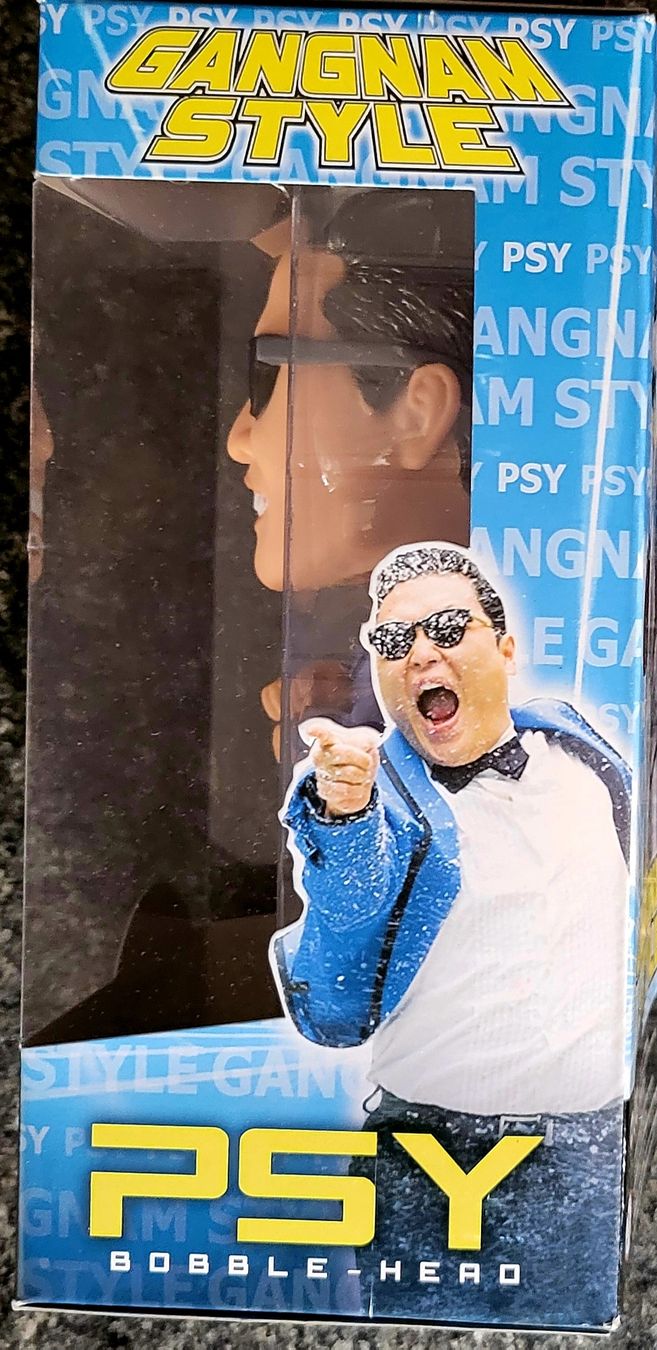 Funko Figuren: Funko Booble Head   PSY Gangnam Style – Neu (gemäss Beschreibung) aus Montet (Glâne) von KOADA 3