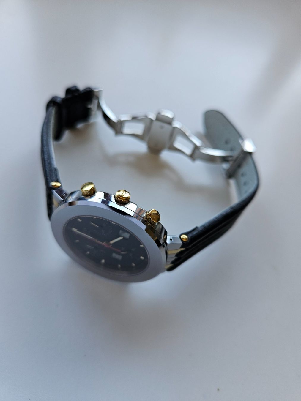 Rado Orologi: 336 Rado Diastar Chronograph Quartz – Usato da Berikon venduto da mmm21 7