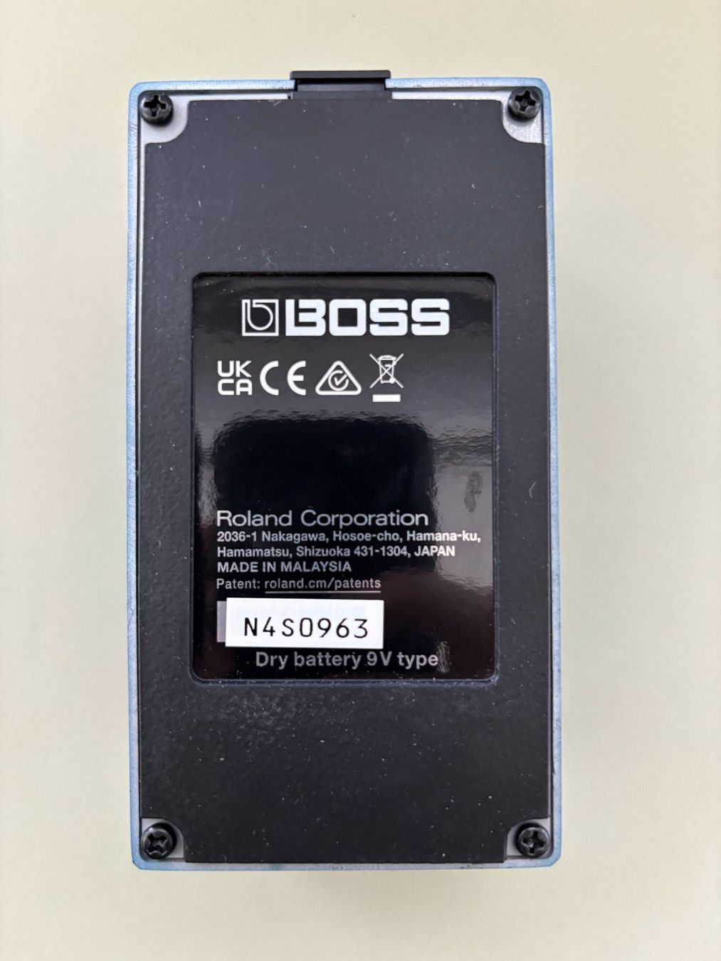Boss Strumenti musicali: Boss Blues Driver DB-2 – Usato da Zürich venduto da ste_nqh7 3
