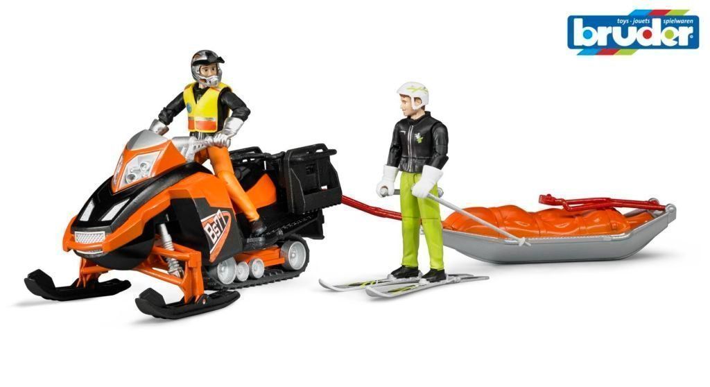 Bruder Giocattoli: BRUDER Winterset 63100 & 60420 NEU & OVP – Nuovo e nell'imballaggio originale da Gettnau venduto da Barbi85 1
