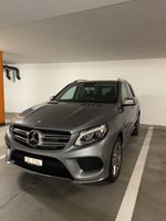MERCEDES-BENZ GLE 350 d AMG-Line 4Matic 9G-Tronic