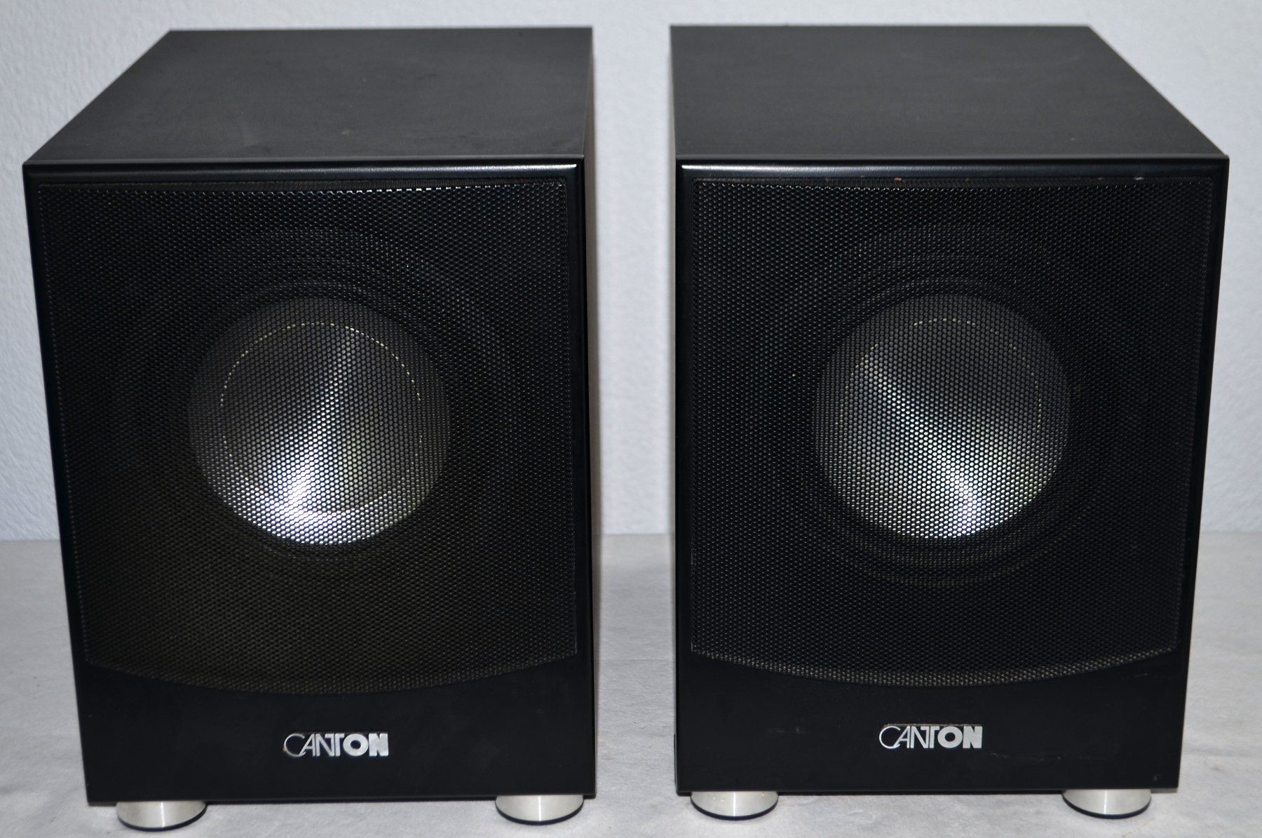 Canton Lautsprecher: Canton Sub 6 SC  Subwoofer – Gebraucht aus Collonges von arashee 2