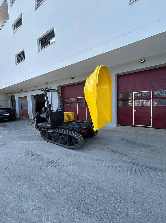 Wacker Neuson Toutes les machines: Dumper Wacker Neuson DT25 - Raddumper – D'occasion à Grüningen par Werk89.zuerich 1