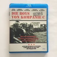 Die Boys von Kompanie C - Blu Ray - Neu Wertig
