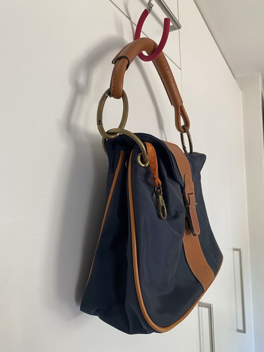 Bogner Borse da donna: Bogner Handtasche blau – Nuovo (secondo la descrizione) da Sonnental venduto da Sternli57 3