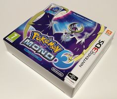 3DS Pokémon: Mond - Fan-Edition