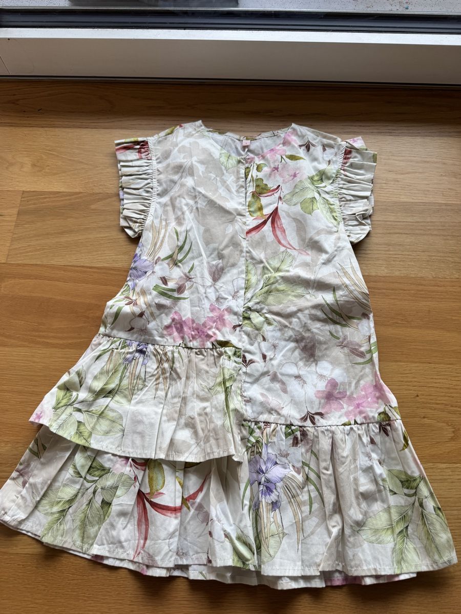 Robes et jupes: Mädchen-Sommerkleid – D'occasion à Birrwil par Annaluna