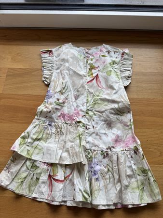 Mädchen-Sommerkleid