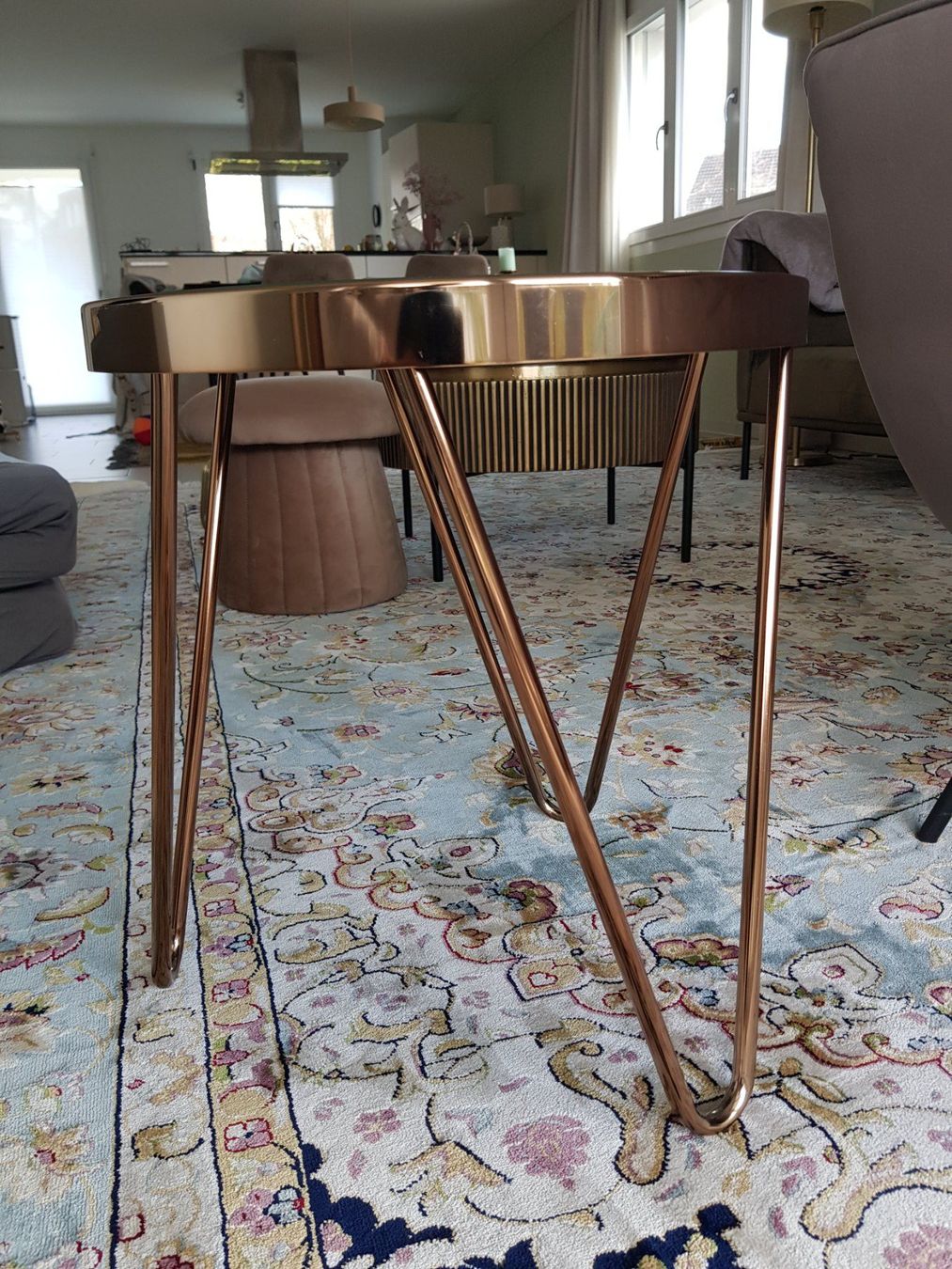 Pfister Poltrone: Schöner Beistelltische für Sofa oder Sessel – Usato da Gutenswil venduto da rolfsimmen31 3