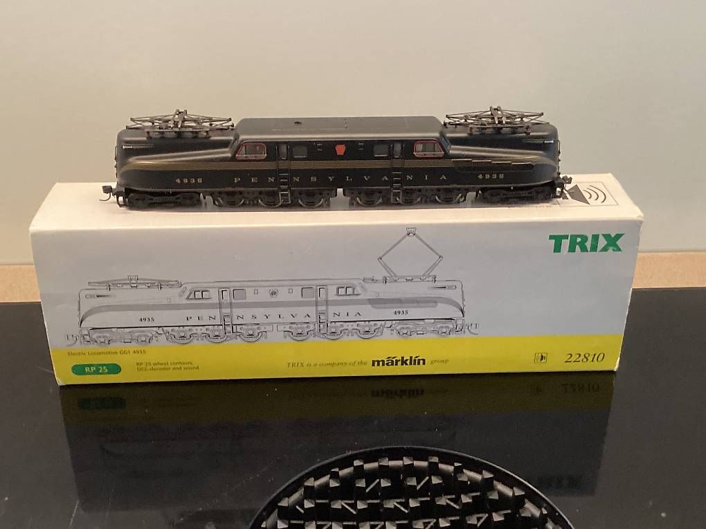 Trix Trains électriques: GG 1 Trix HO – Neuf (Voir description) à Muttenz par acado67