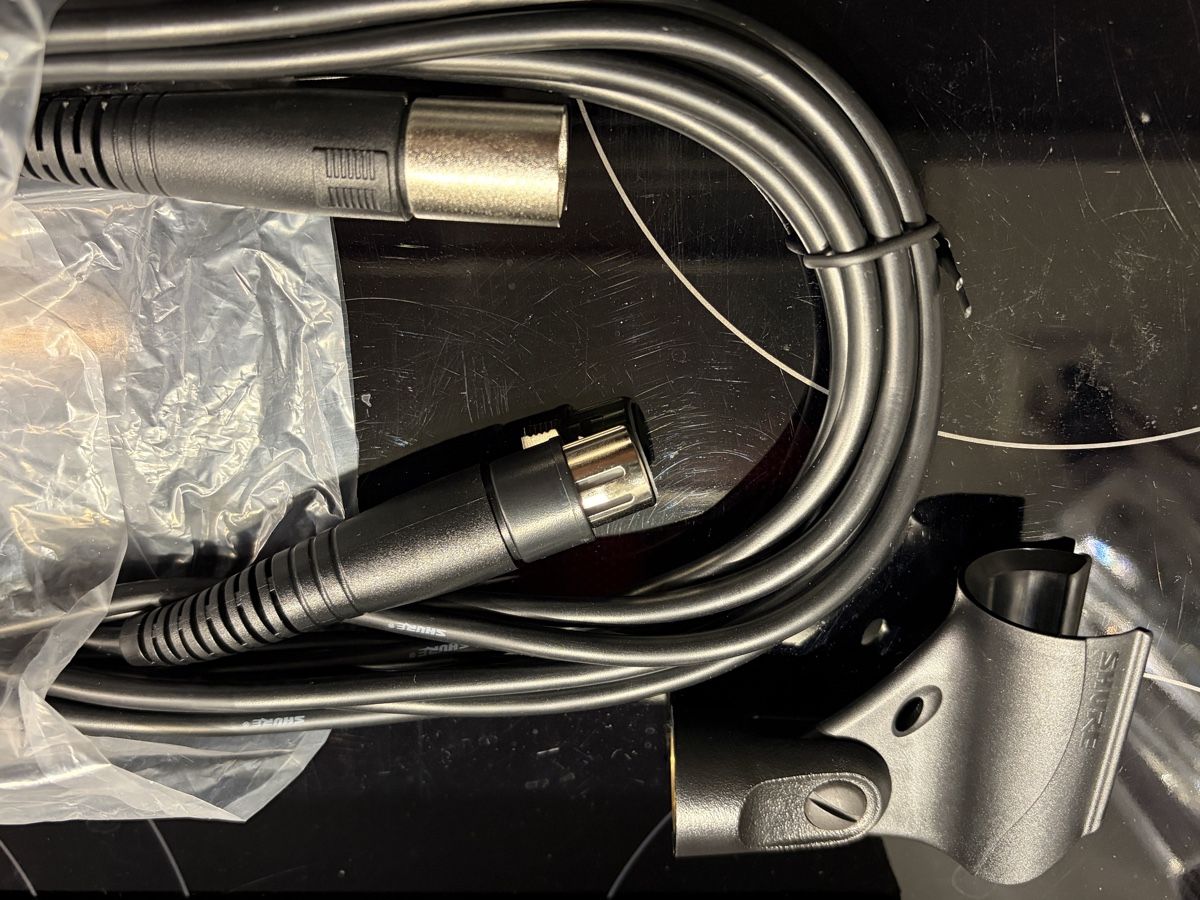 Shure Mikrofone: Shure PGA48 Mikrofon neu – Neu und originalverpackt aus Zürich von attic 2