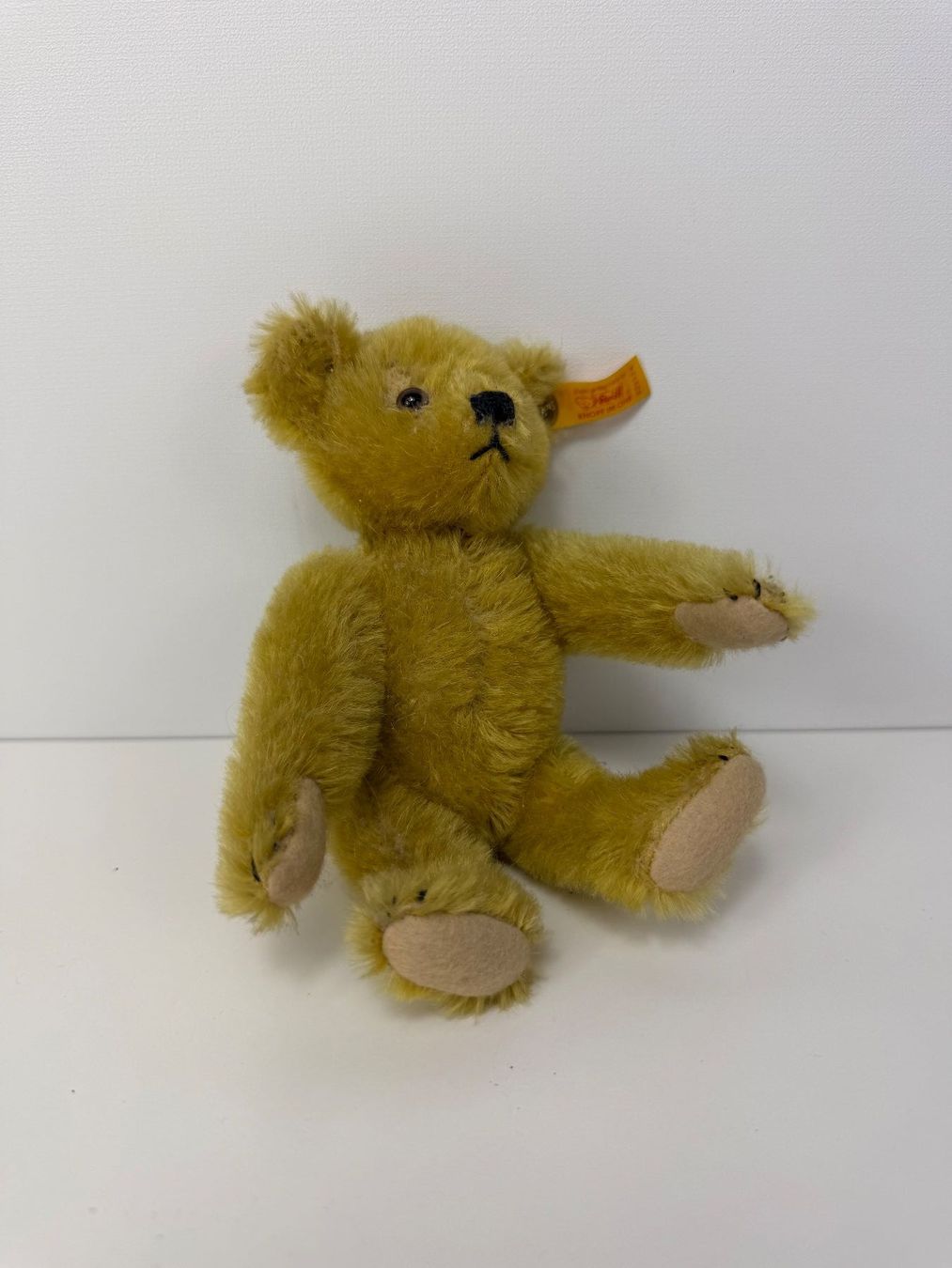 Steiff Spielzeuge: STEIFF Teddybär Petsy (#029424) Höhe 17 cm ca. 1990 – Gebraucht aus Zürich von Arche_Brockenhaus 1