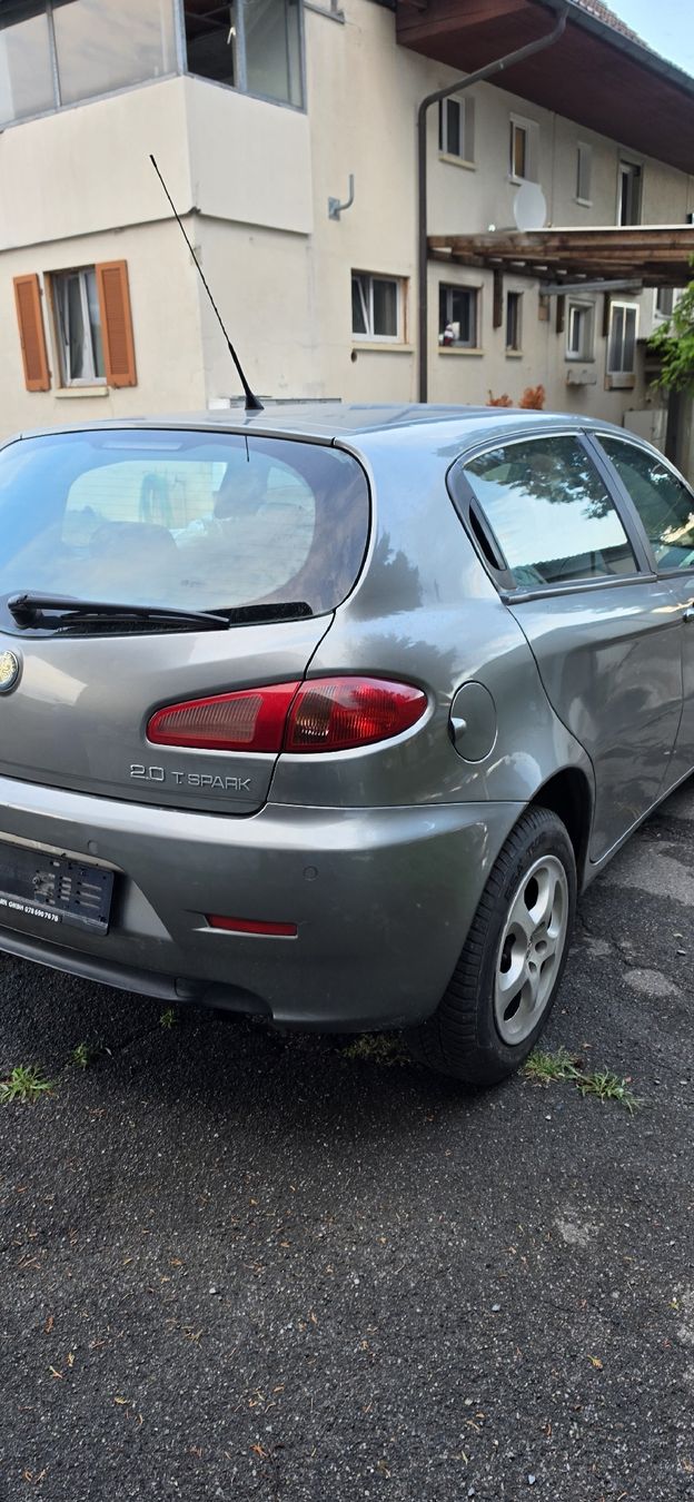 Alfa Romeo Autos: Alfa romeo 147 2.0ts  – Gebraucht aus Hünenberg See von cri_7szy 2