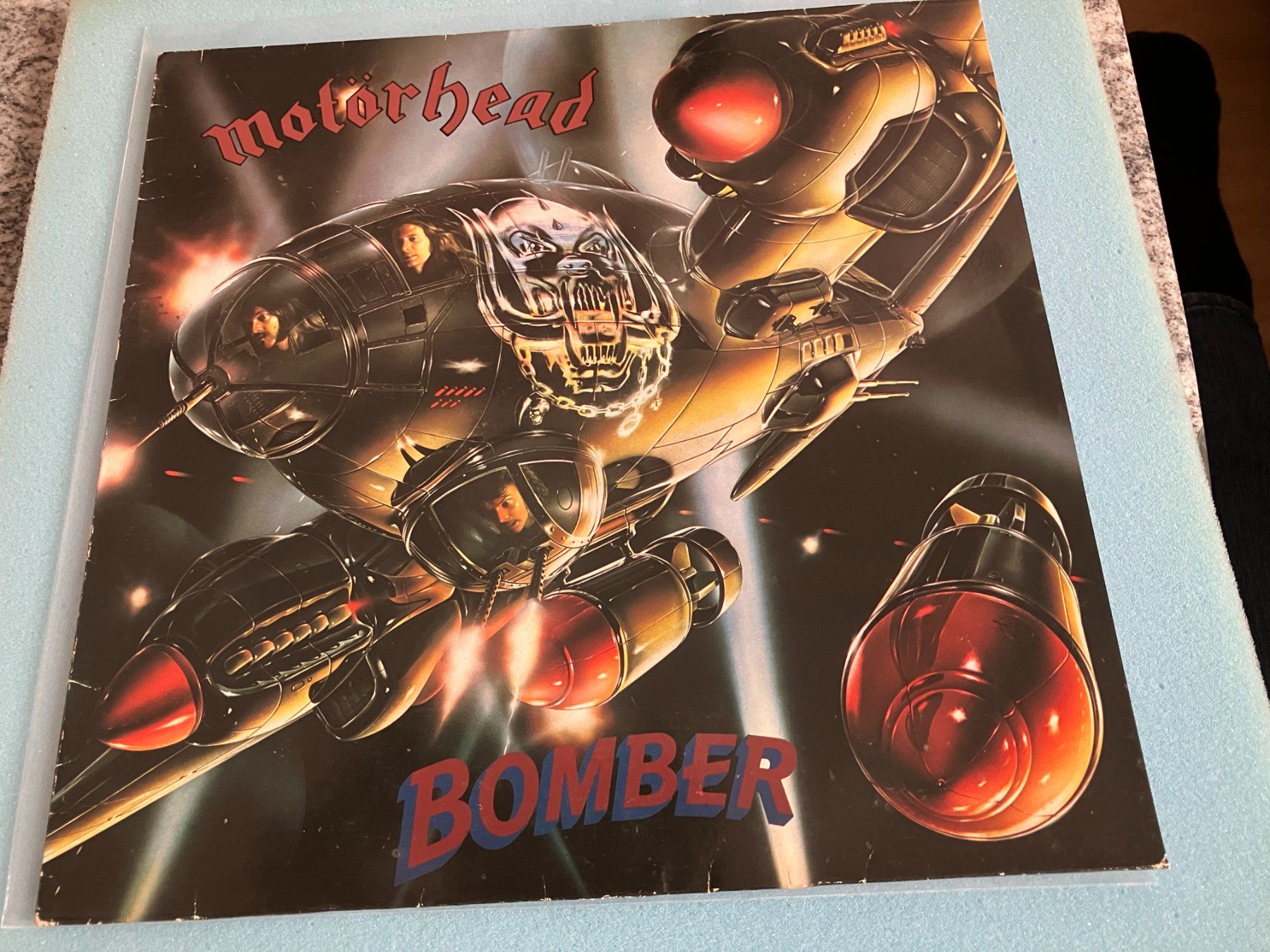 Dischi in vinile: Motörhead – Usato da Aarwangen venduto da Jukebox3