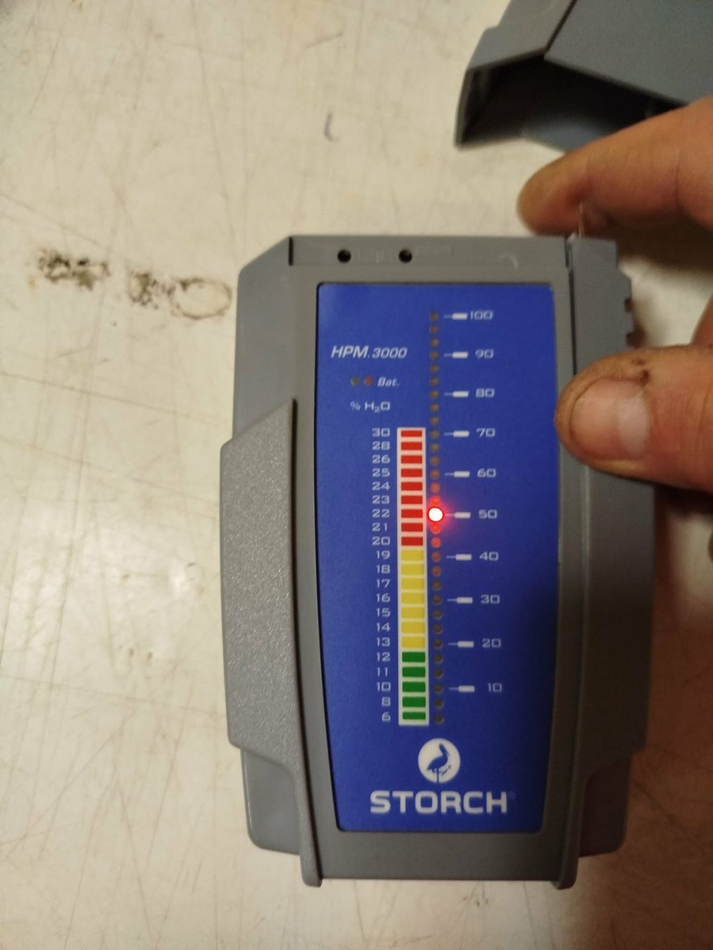 Tutti gli attrezzi: Humidimètre électronique professionnel de marque Storch – Usato da La Chaux-de-Fonds venduto da Emmaus2300CDF 5