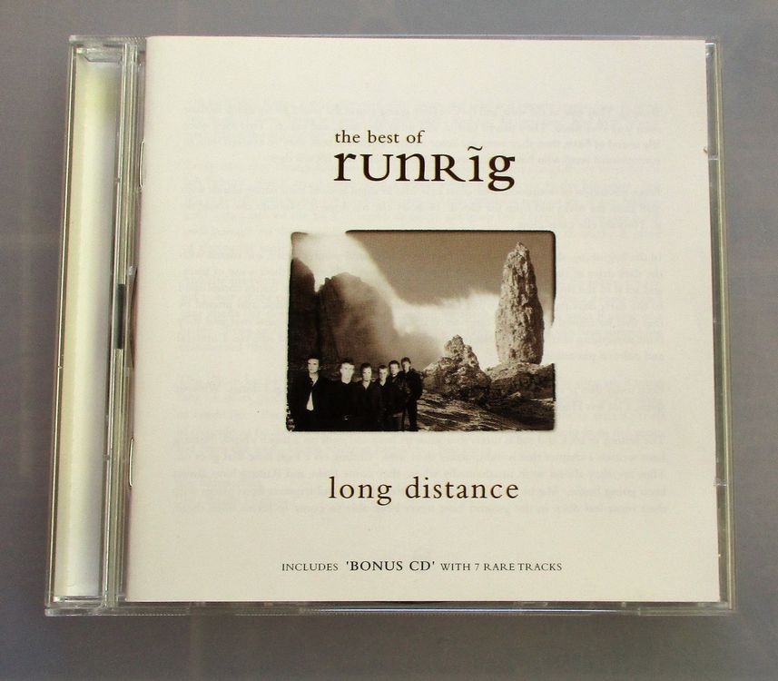 RUNRIG - The Best Of 2-CD (Gebraucht) in Lichtensteig für CHF 4 – mit ...