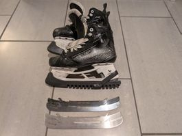 *** Bauer Supreme M50 Pro Skate - Grösse 4.5 / Fit 1***