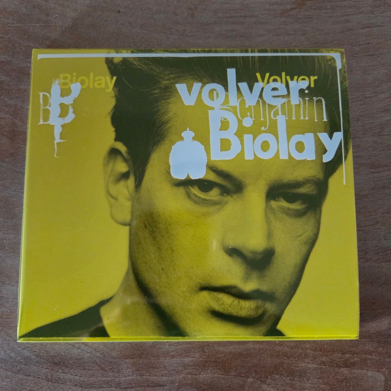 CD: Benjamin Biolay - Volume 2 Volver - CD – Nuovo (secondo la descrizione) da Olten venduto da clayrout